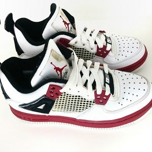 NIKE AF1JORDAN "The best Of Both Worlds"